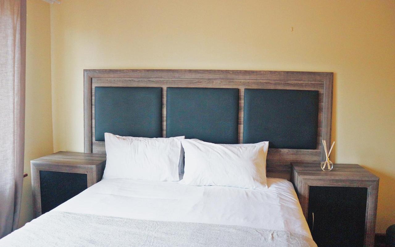 Langton Guesthouse เดอร์บัน ภายนอก รูปภาพ